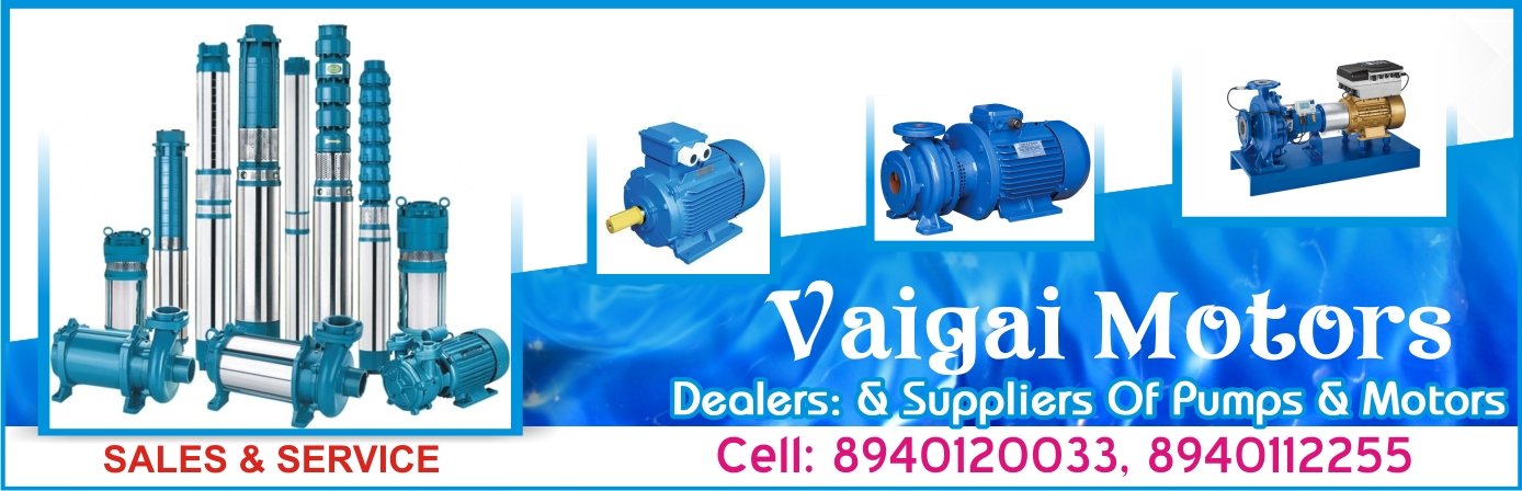 Vaigai Motors